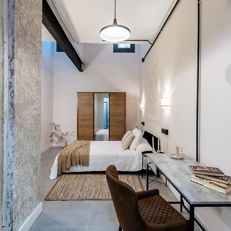 Loft Suite Frutos Sevilla Exterior foto