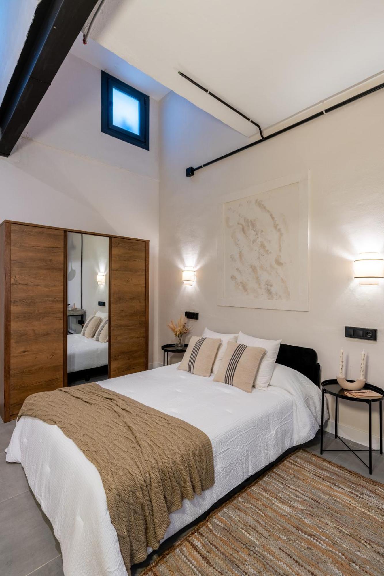 Loft Suite Frutos Sevilla Exterior foto